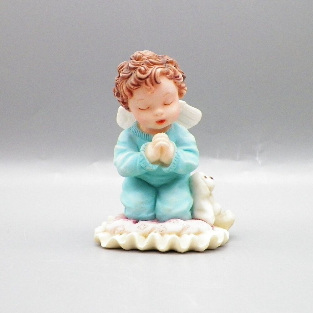 Ganz Perfect Little Place Figurine Pray the Lord My Soul to Keep 1995